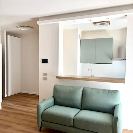 Apartament Sun - Bright With Sunny Terrace *